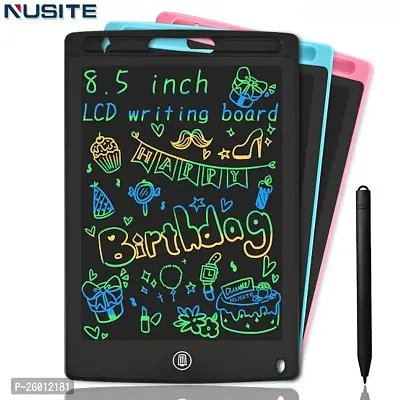 LCD Writing Tablet Magic Slates for Kids 8.5Inch E-Note Pad pack of 1