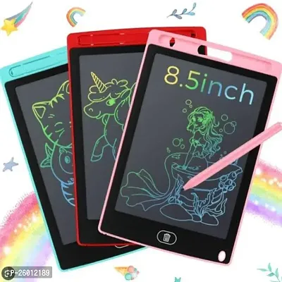 8. 5 inch LCD E-Writer Electronic Writing Pad/Tablet Drawing Board ( Multicolor)