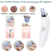 Covetkart Electric Derma suction Machine, Blackhead Remover  Facial Pore Cleanser Vacuum Suction Force For All Skin Treatment-thumb3