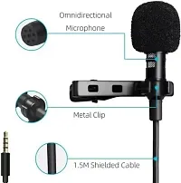 Modern 3.5 mm Jack Wired Microphone-thumb1