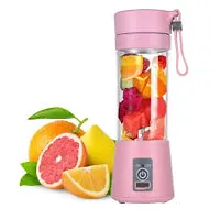 6 Blades Juicer Rechargeable Portable Electric-thumb2