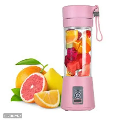 6 Blades Juicer Rechargeable Portable Electric-thumb3