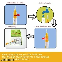 Reusable Coloring Water Doodle Book for Kids-thumb2