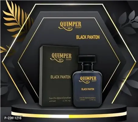 Charming Quimper Orignal 1Pc Spray Perfume - 50Ml Unisex Premium Quality 8 Hrs Lasting Gauranteed Extrait De Parfum - 50 Ml