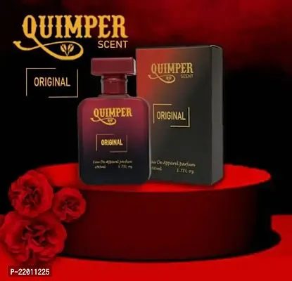 Charming Quimper Original 1Pc Spray Perfume - 50 Ml