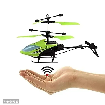 Exceed Helicopter with Remote Control Induction Flight Electronic Radio RC Remote Control Toy-thumb0