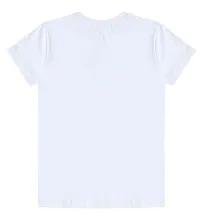 Trendy Cotton Blend T-Shirt For Kids-thumb1