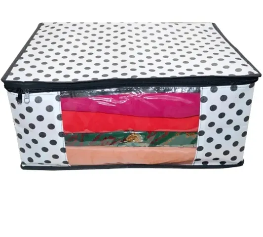 Useful Saree Cover/ Clothes Organiser