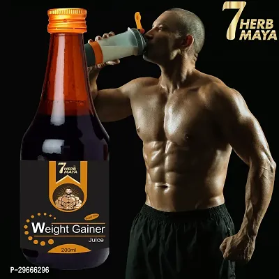 7 Herb Maya Weight Gainer Juice-thumb0