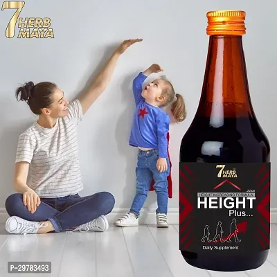 7Herbmaya Height Plus Height Increase Juice 200 ml-thumb0