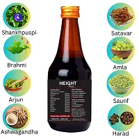 7Herbmaya Height Plus Height Increase Juice 200 ml-thumb3