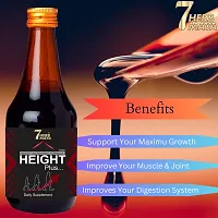 7Herbmaya Height Plus Height Increase Juice 200 ml-thumb4