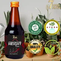 7Herbmaya Height Plus Height Increase Juice 200 ml-thumb2