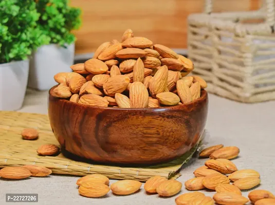 American Almonds-500 Grams