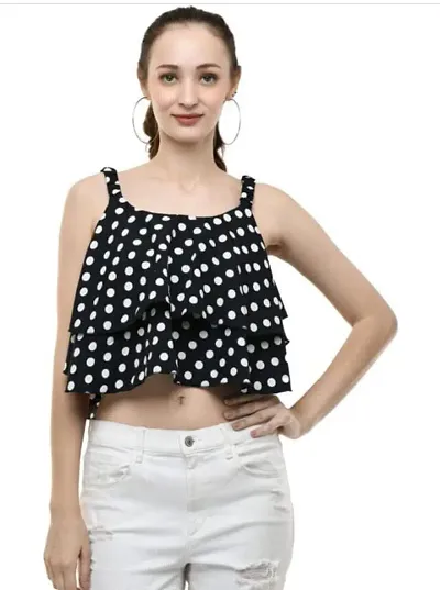 Elegant Blend Top For Women