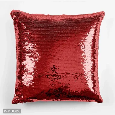 Unicorn sequin best sale pillow with name