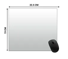 ASHVAH Designer Printed Non-Slip Soft Mouse Pad - Laptop/Computer Mouse Pad (22.5cm x 19cm)- 372-thumb3
