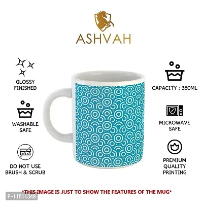 ASHVAH Happy Birthday Abhi Coffee Mug and Cushion Combo Gift (Pack of 2) for Son, Brother, Boyfriend, Husband, Friend, Name - Abhi-thumb5