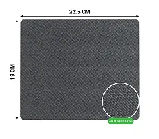 ASHVAH Designer Printed Non-Slip Soft Mouse Pad - Laptop/Computer Mouse Pad (22.5cm x 19cm)- 372-thumb2