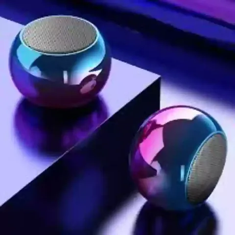 Classy Wireless Bluetooth Speakers