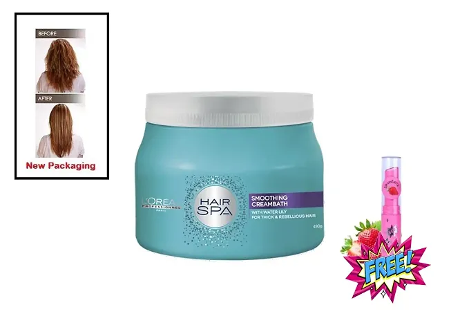 Hair Spa Pack Of 1