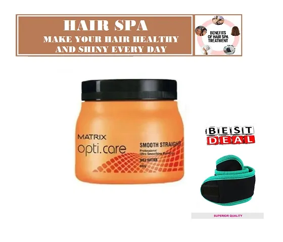 Hair Spa Combo