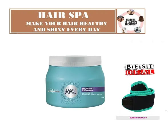 Hair Spa Pack Of-1