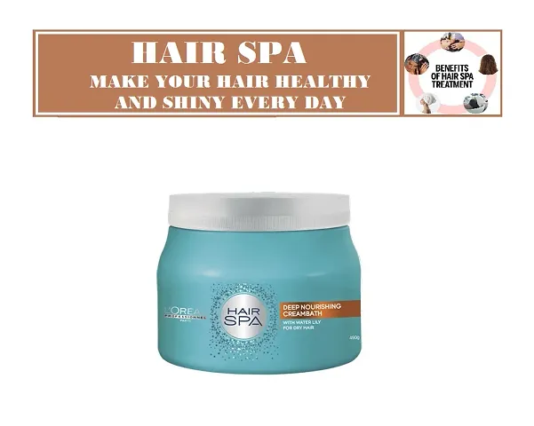 Hair Spa Pack Of 1