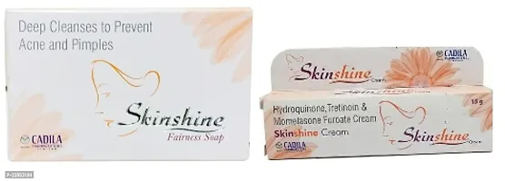 SkinShine   Soap + Cream Combo Pack-thumb0