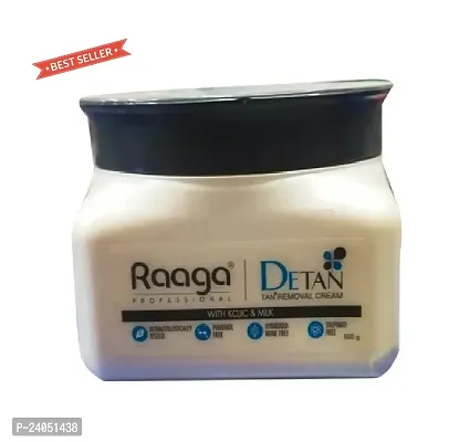 Raaga Professional Detan 500gm-thumb0