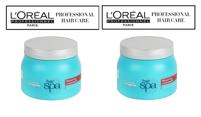 Hair Growth Spa Pack Of 2