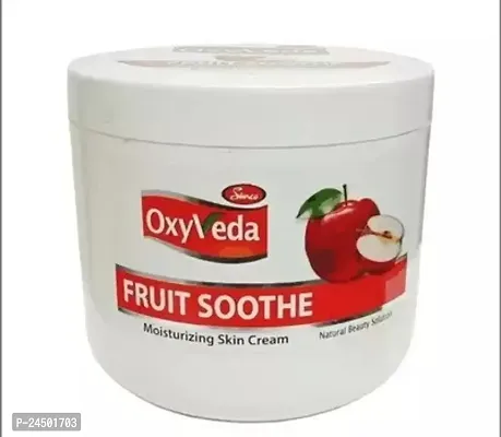 Oxyveda  Fruit  Moisturizing Skin Soft  Cream 800 ml-thumb0