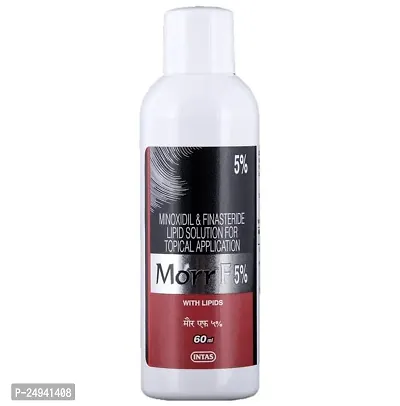 Morr F 5% Solution Professional Hair Serum 60 ml Pack Of-1
