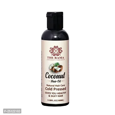 The Rama Cocunut Hair Oil 100ml-thumb0