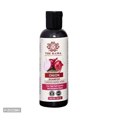 The Rama Onion Shampoo 100ml-thumb0