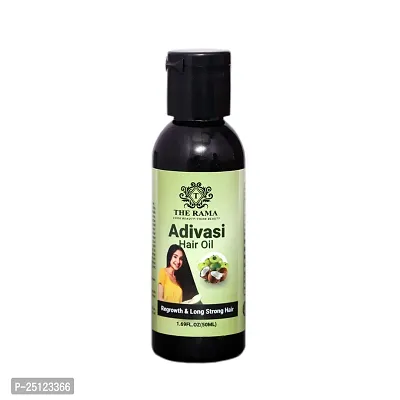 The Rama Adivasi Hair Oil 50ml-thumb0