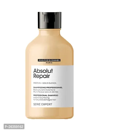 L'OREAL  Absolut Repair Hair Shampoo 300 ml-thumb0