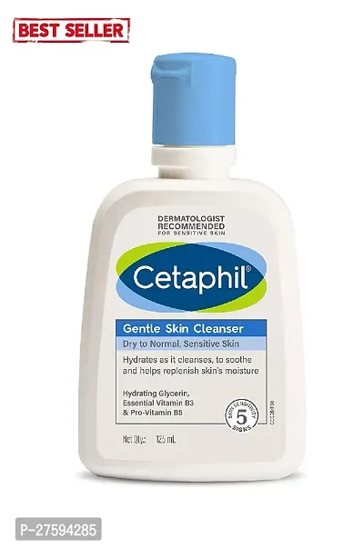 Cetaphil Oily Skin Cleanser 125 ml