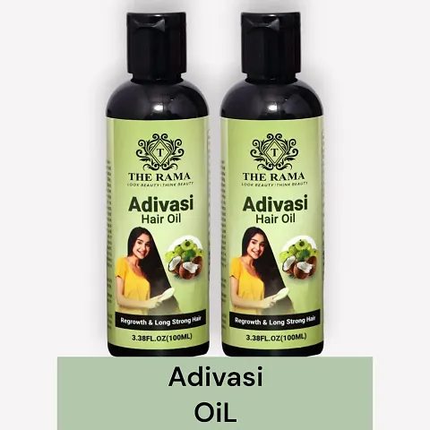 Adivasi Hair Oil