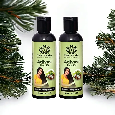 Adivasi Hair Oil Pack Of 2