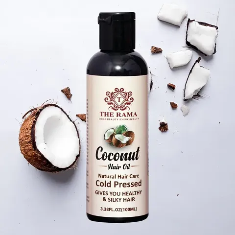 Coconut Hair Oil Pack Of 1