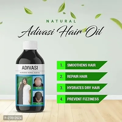 Adivasi  Best Product Herbal hair Oil  100 ml (Pack Of-1)