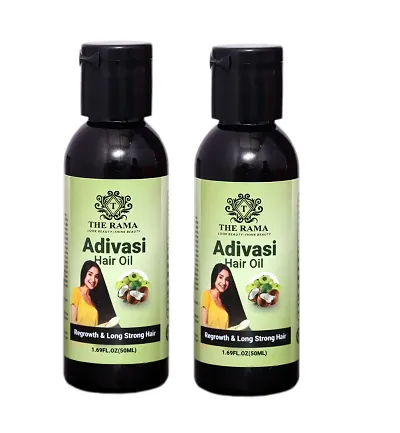 Adivasi Hair Oil Combo