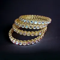 Elegant Bangles Set for Women-thumb3