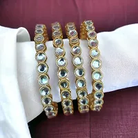 Elegant Bangles Set for Women-thumb1