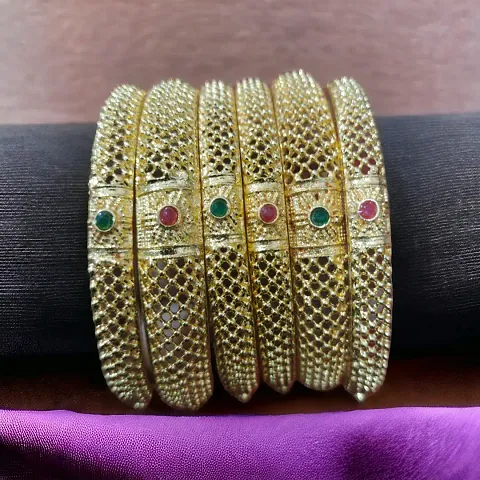 Elegant Bangles Set for Women