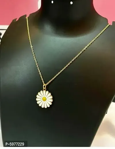 Trendy Alloy Necklace for Women