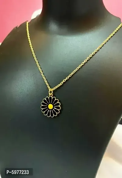 Trendy Alloy Necklace for Women