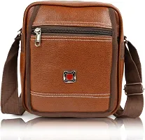 Classy Solid Messenger Bags for Unisex-thumb1