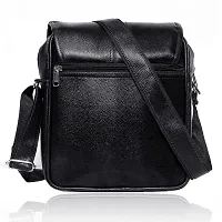 Classy Solid Messenger Bags for Unisex-thumb3